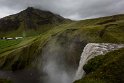 055 IJsland, Skogafoss